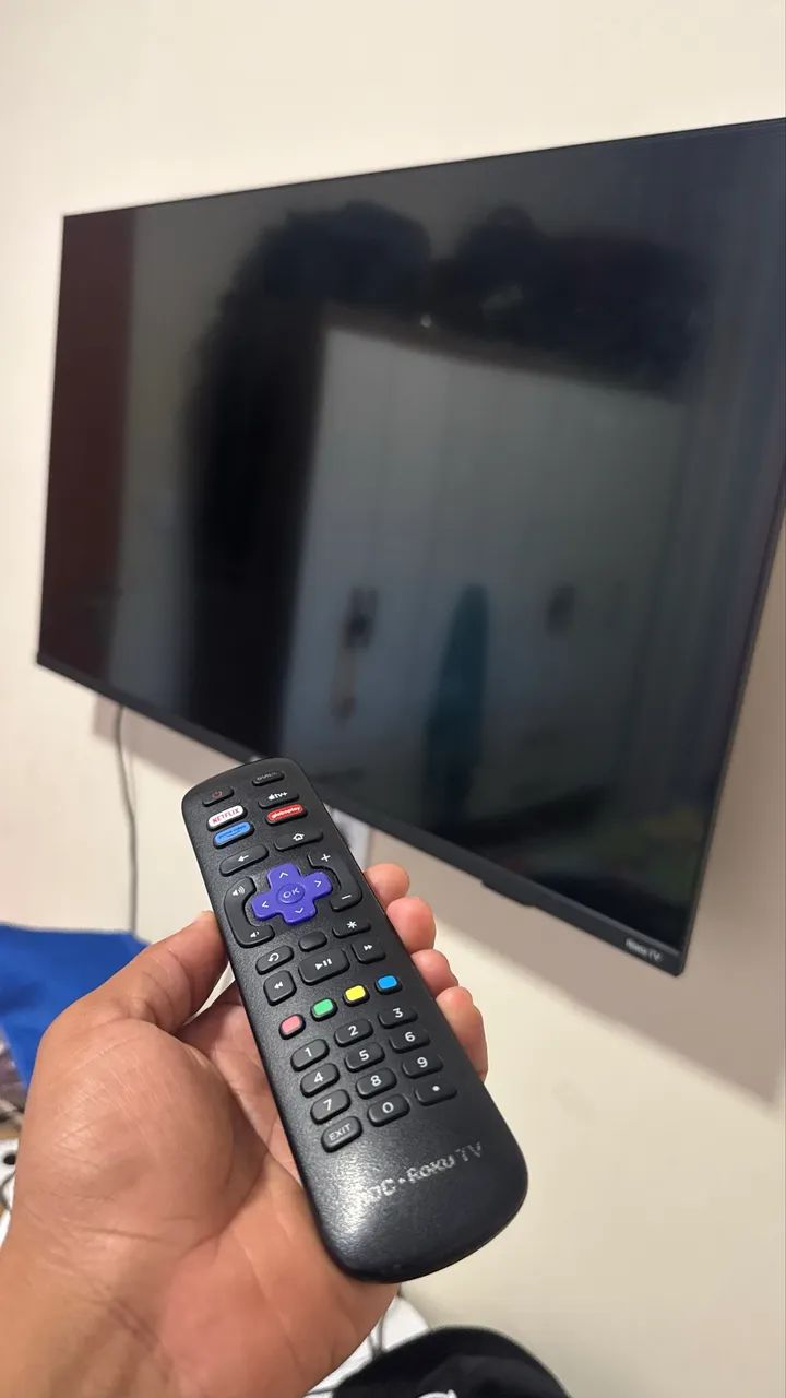 TV 43 AOC NOVA SEM DETALHES - Foto 5