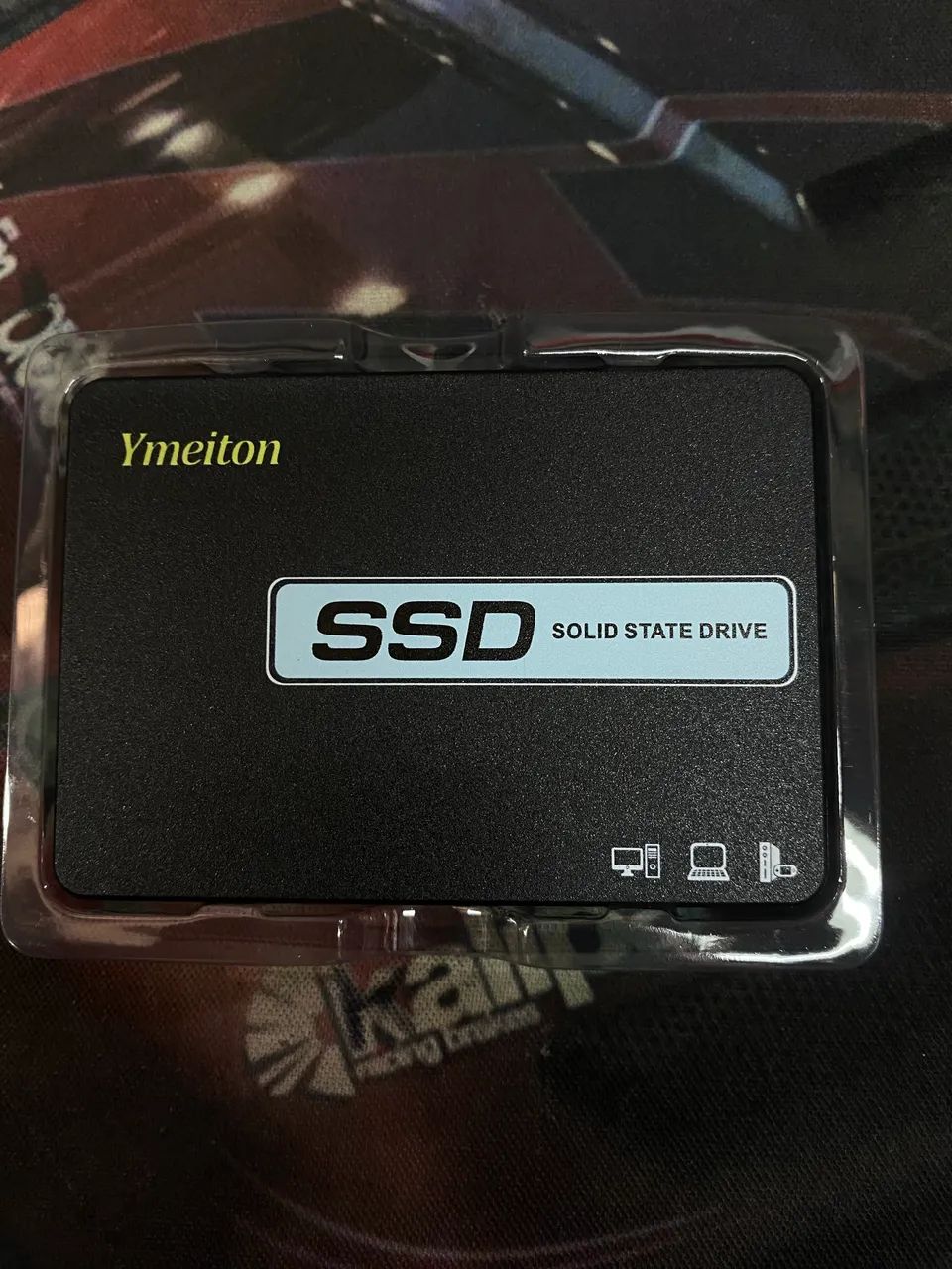 Ssd 120gb - Foto 2
