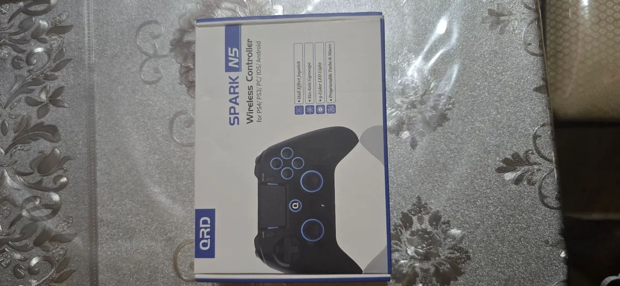 Controle Spark N5 