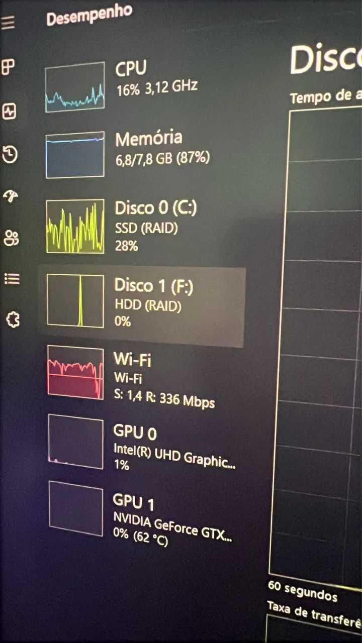 Notebook gamer i5 9300H - Foto 4