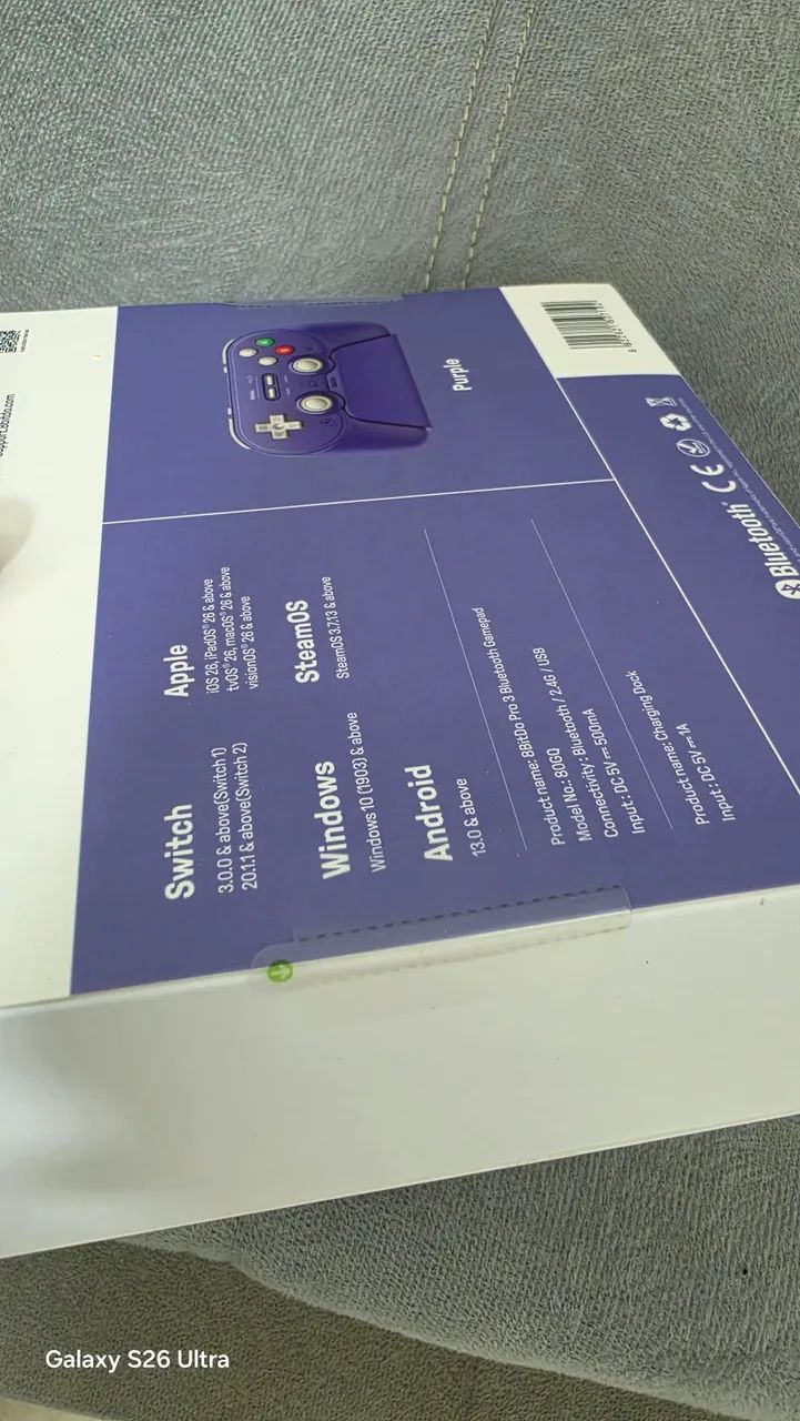 8bitdo pro 3 - Foto 4