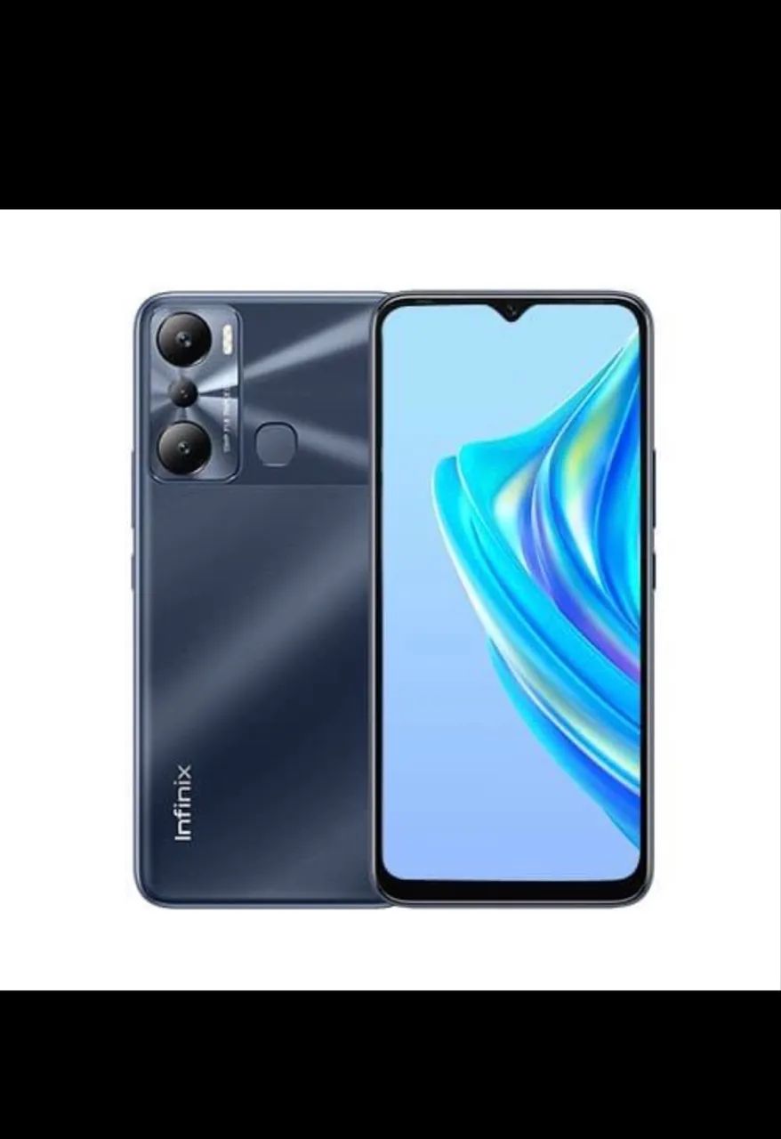 Celular infinix 20i 128 4G RAM 