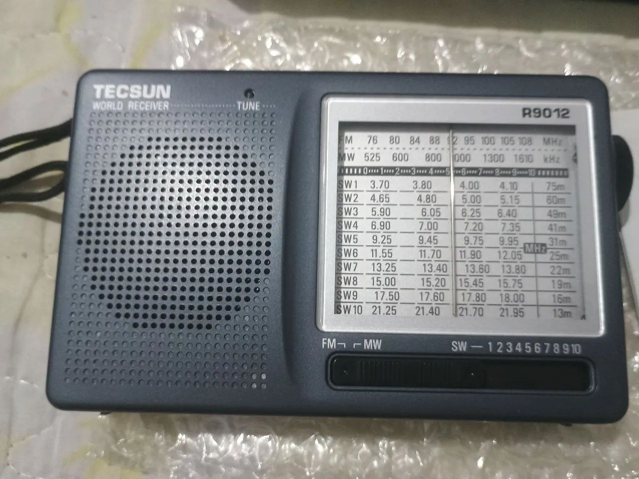Rádio AM FM e OC TECSUN  - Foto 2