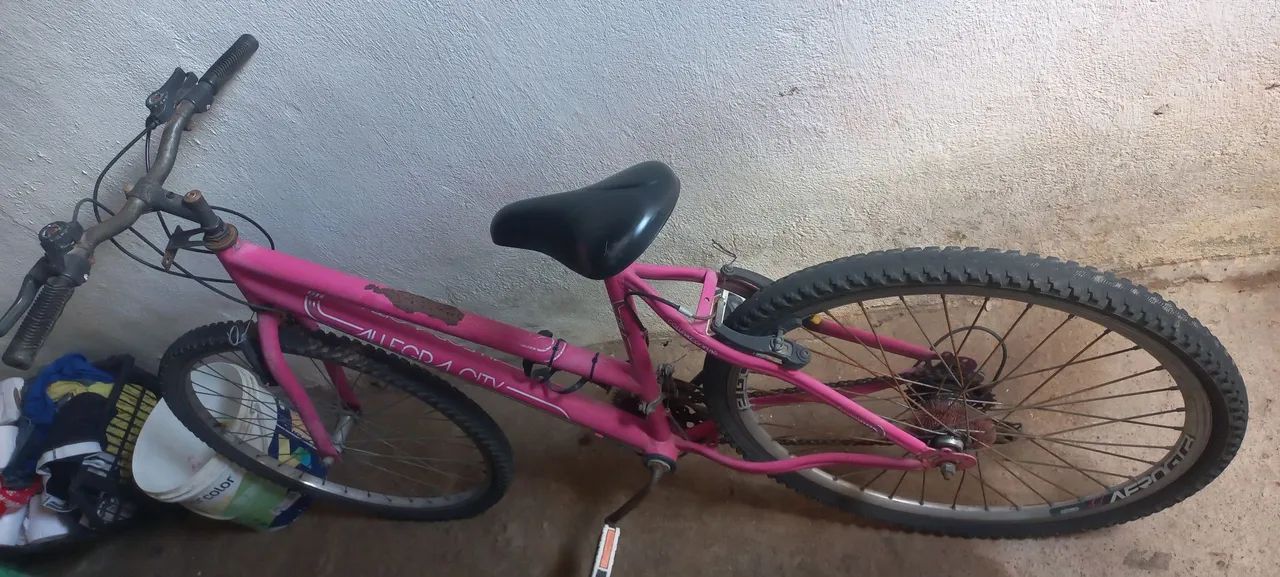 Bicicleta Aro 24 de macha - Foto 3