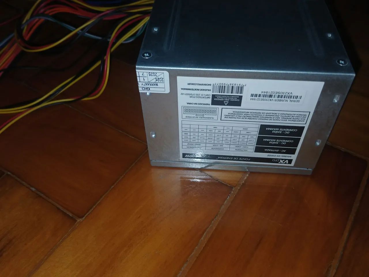 Fonte 230w (sem cabo de força) - Foto 2