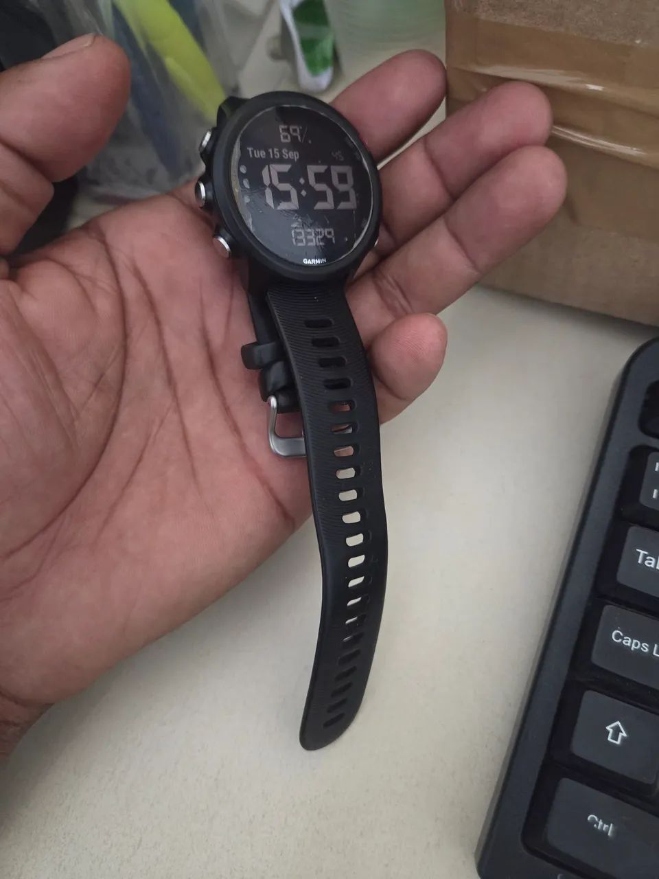 Garmin 245 music  - Foto 4