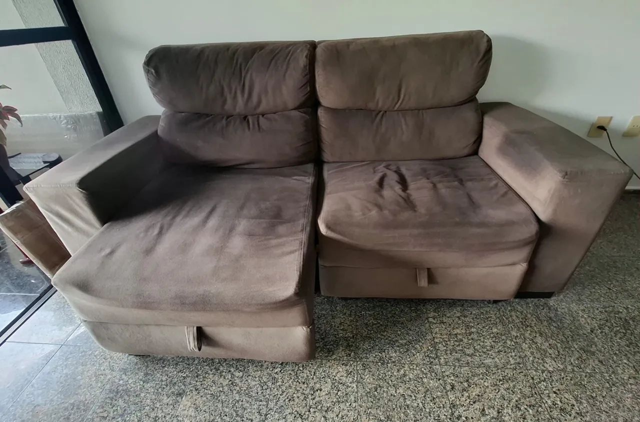 Vendo  sofá retrátil  - Foto 2