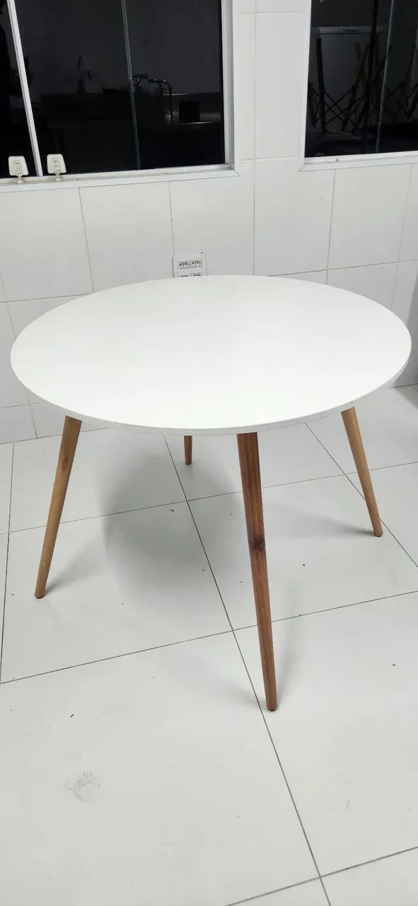 Mesa de jantar com 4 cadeiras - Foto 2