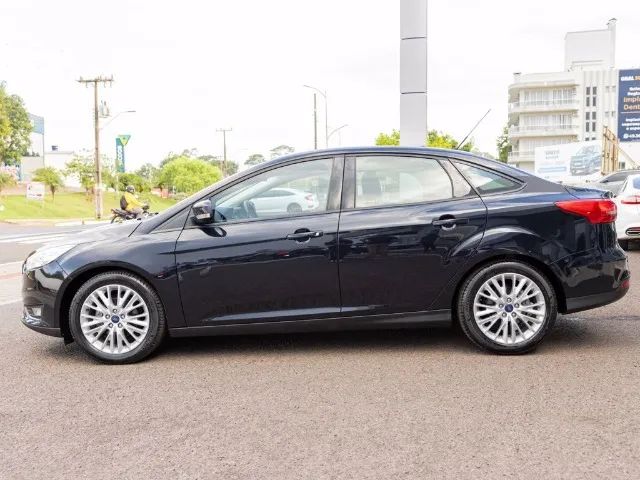 Ford Focus Fastback Se/se Plus 2.0 Flex Aut. 2017 - Foto 5