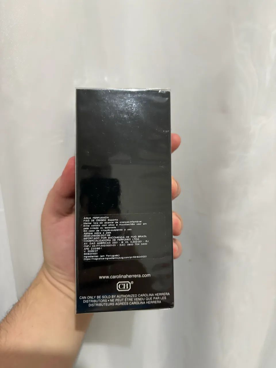 212 VIP BLACK 100ml - Foto 2