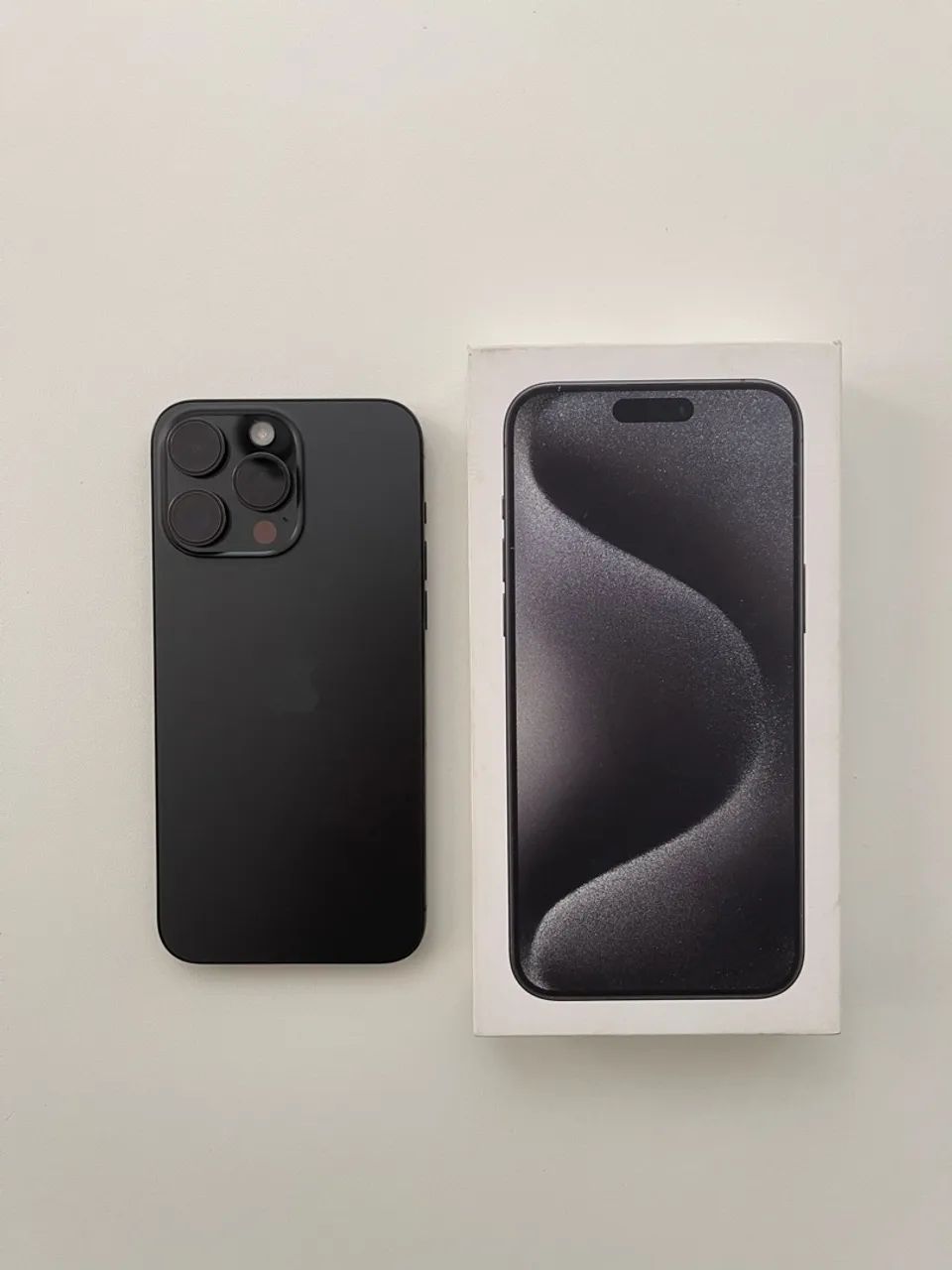 iPhone 15 pro max