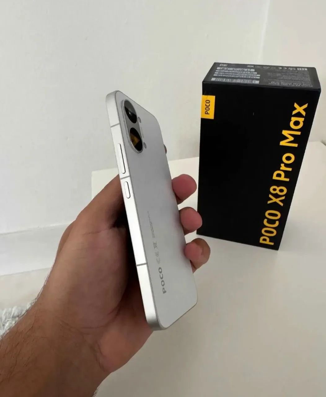 XIAOMI POCO X8 PRO MAX 512GB - Foto 3