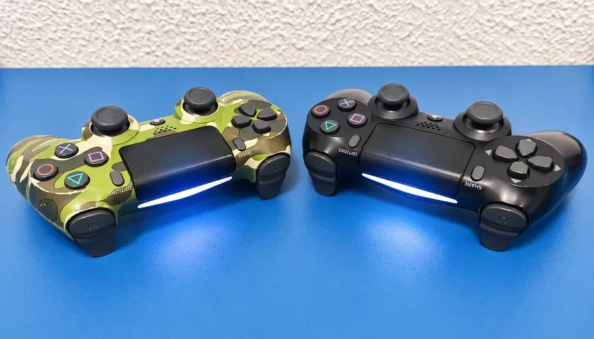 Vendo Par Controles PS4 Testados + Entrega - Foto 2