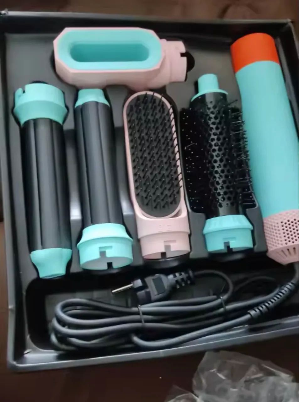 Secador Dyson 5 em 1  - Foto 3