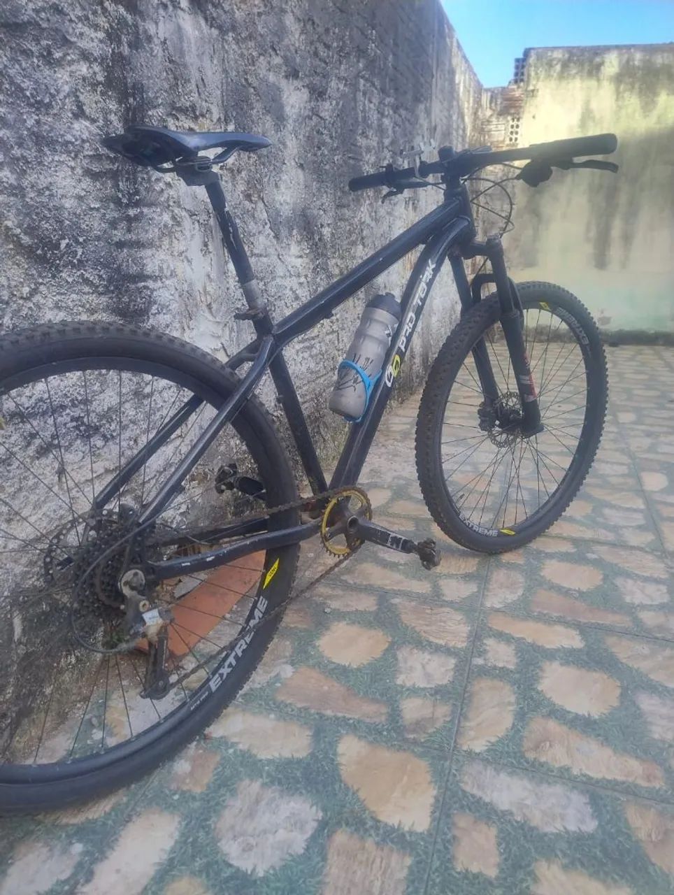 Bicicleta MTB  - Foto 2