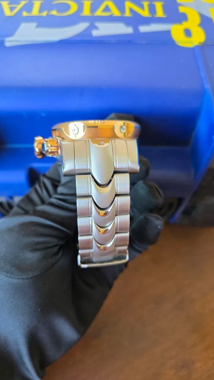 Relógio Original invicta 33713  - Foto 5