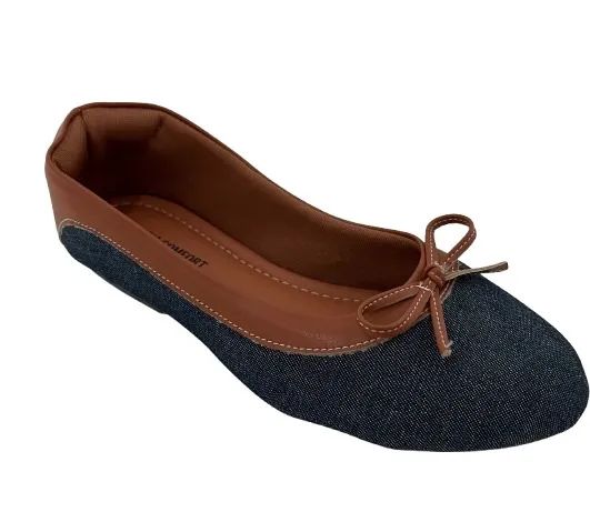 Sapatilha jeans 