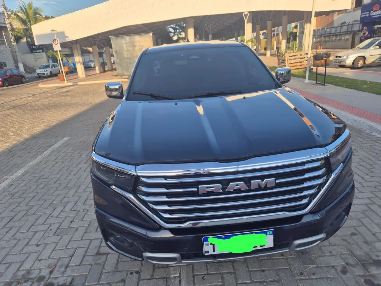 Ram Rampage 2025
