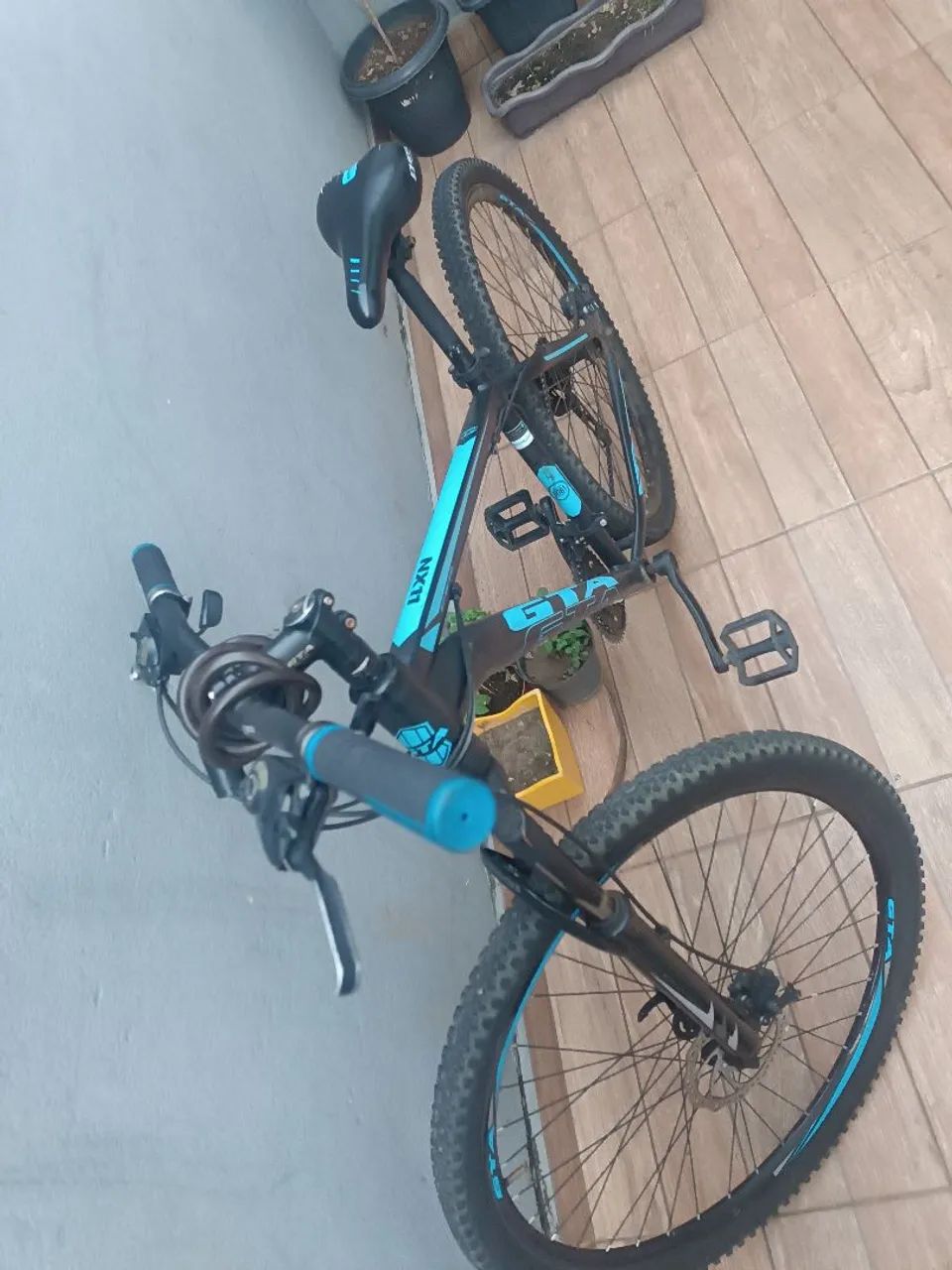 BICICLETA GTA ARO 29  - Foto 3
