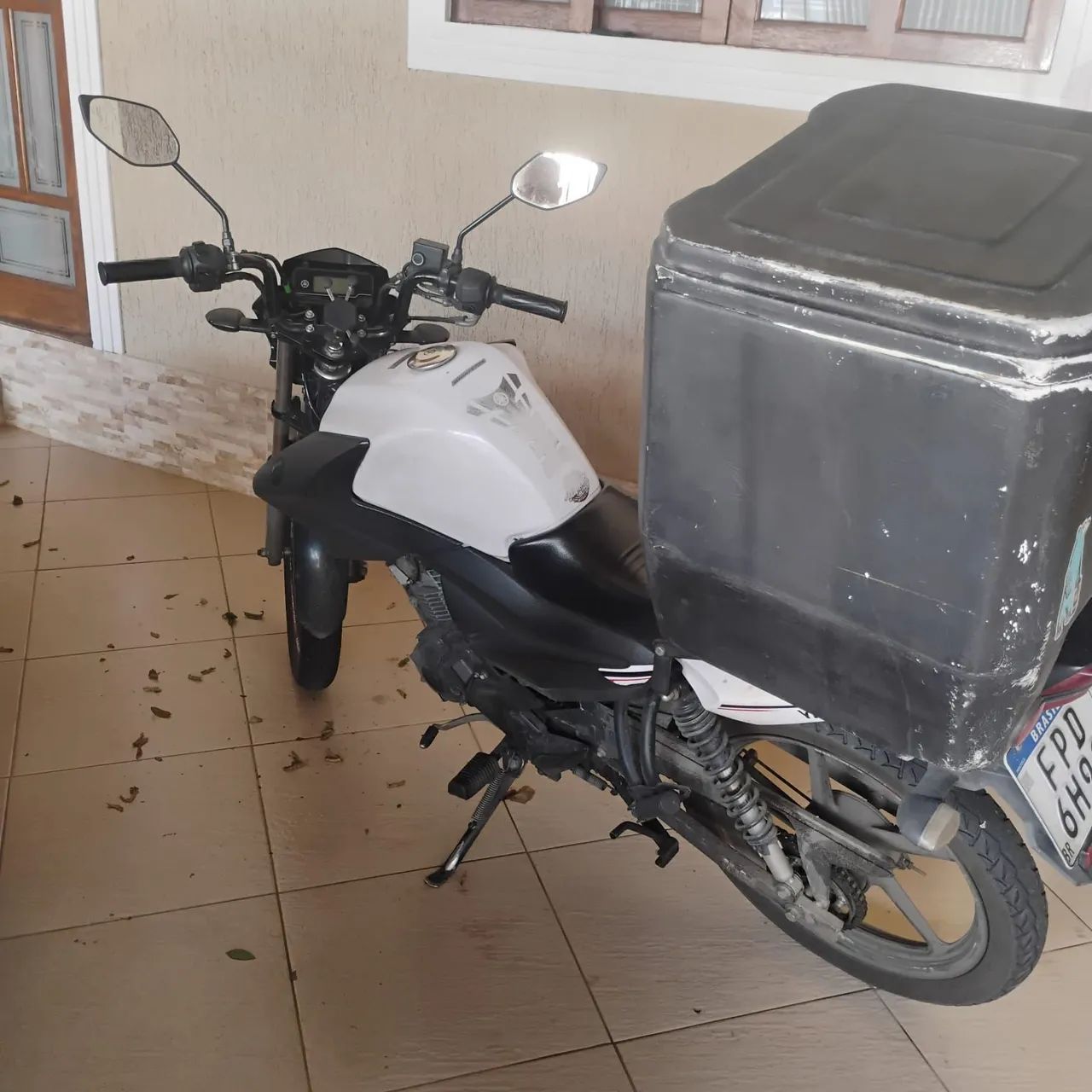 Yamaha YBR 150 Factor Ed - Foto 2