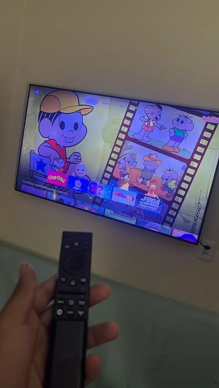 Tv Samsung 55  - Foto 2
