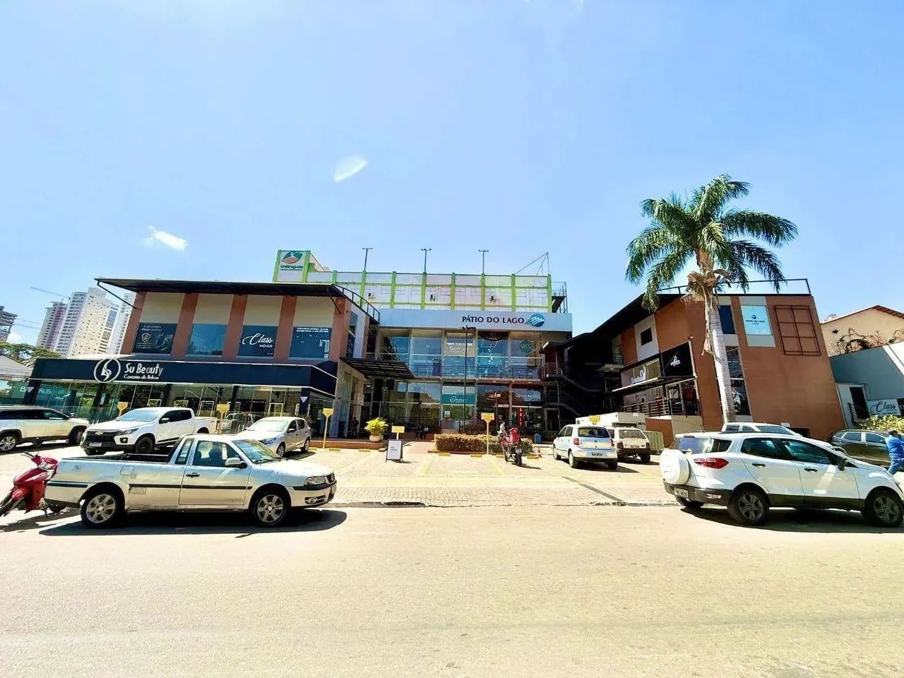 Loja para alugar, 41 m² por R$ 4.279,18/mês - Setor Bueno - Goiânia/GO