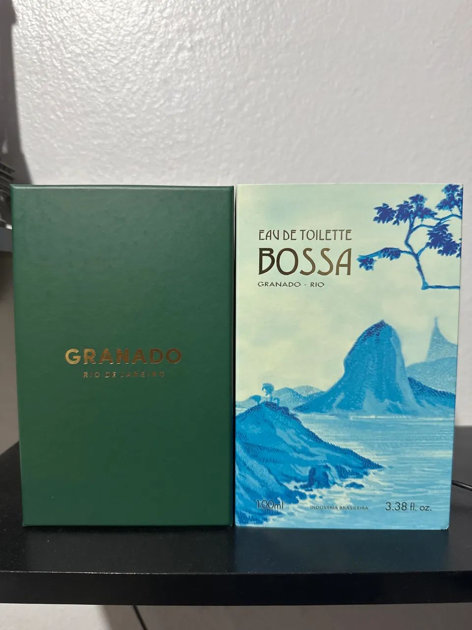 Perfume Eau De Toilette Bossa Granado 100ML - Foto 3