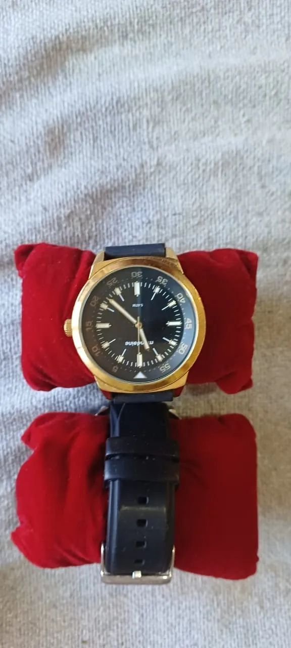 Relógio de Pulso Masculino Mondaine - Foto 2