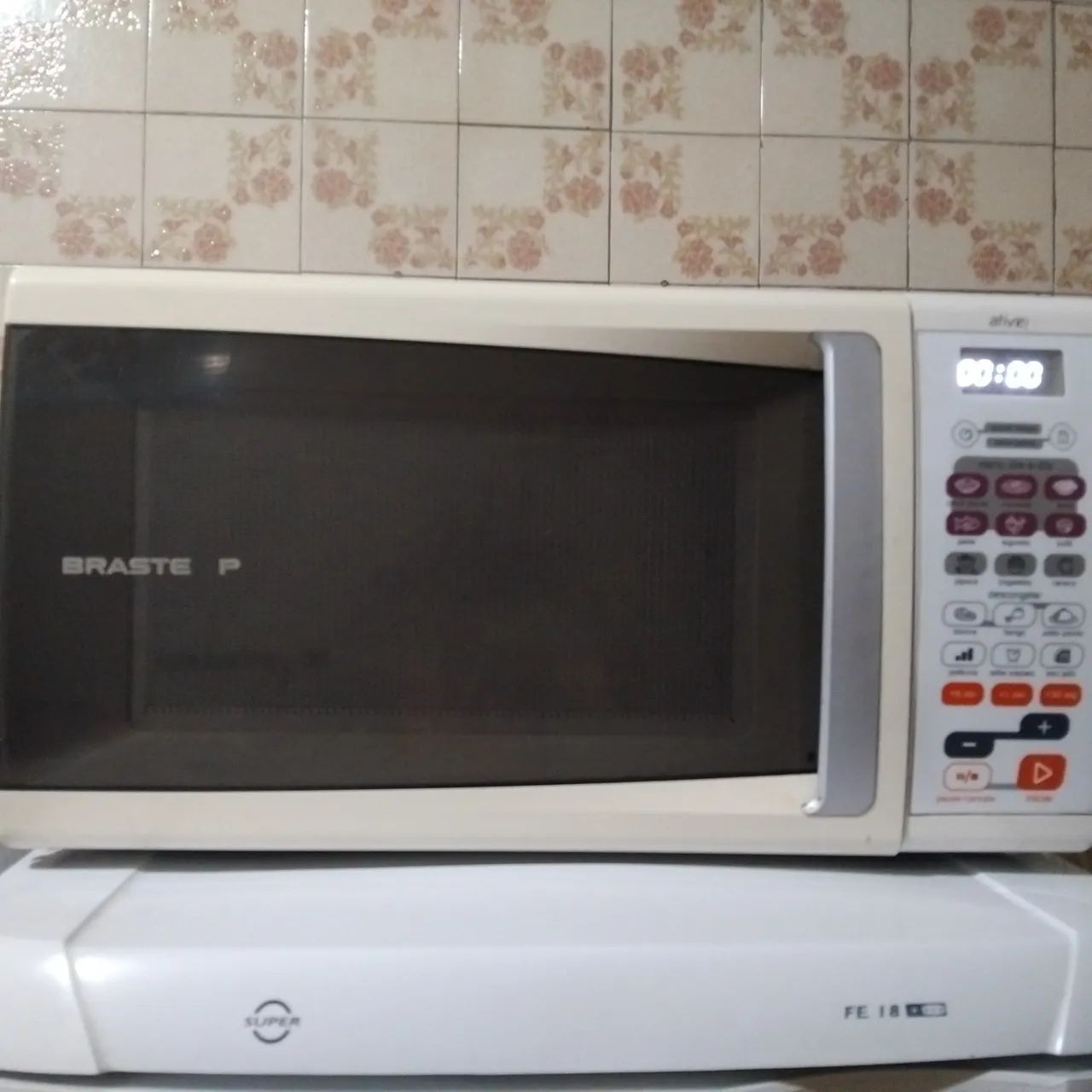 Micro-ondas Brastemp 42 Lts