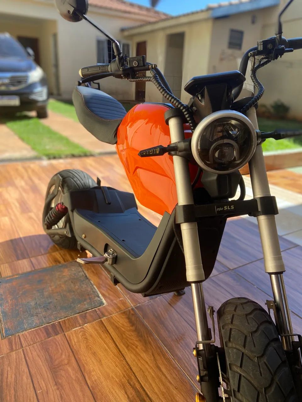 MOTO POWERY21 - Foto 5