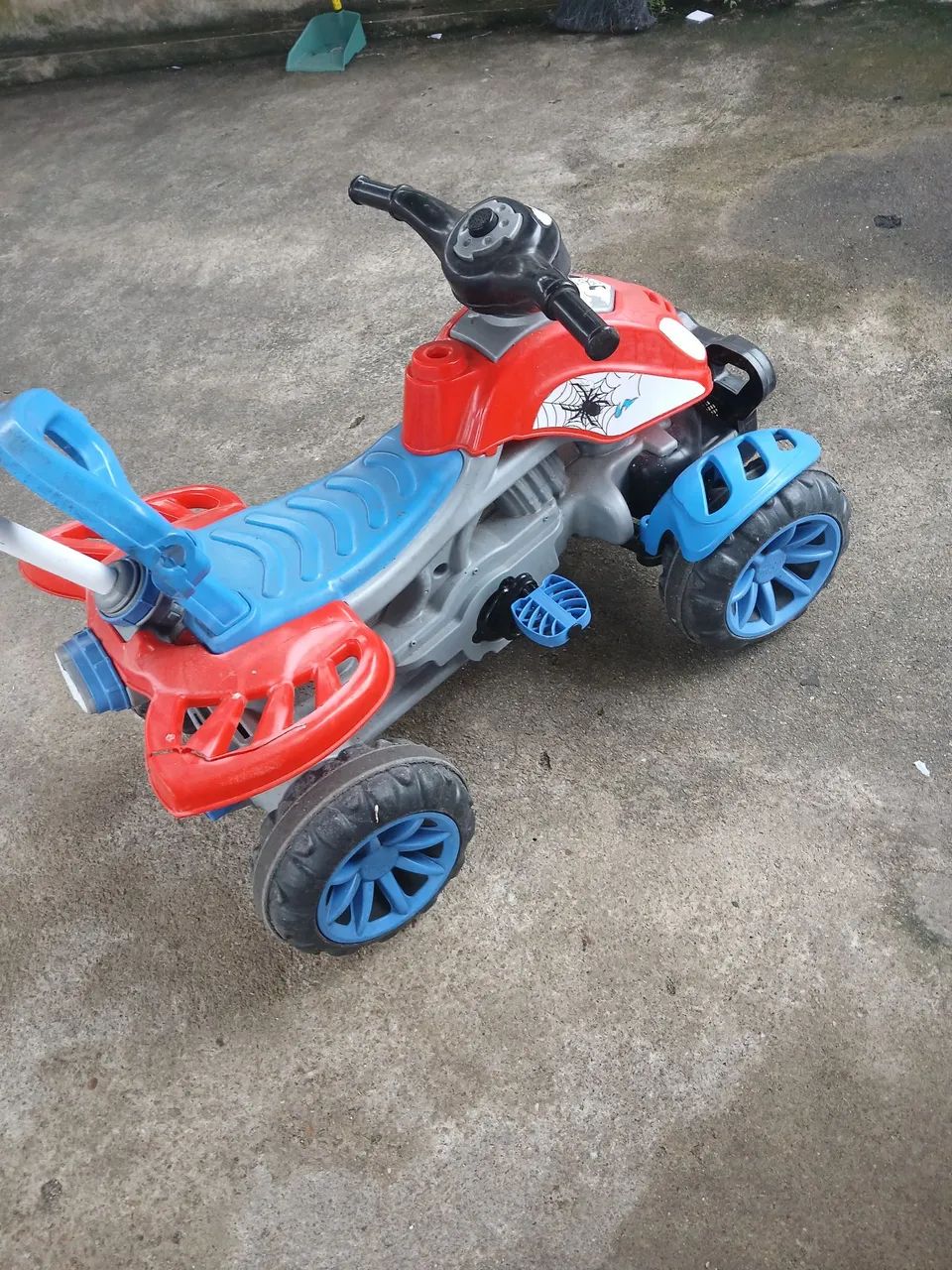 Motocicleta infantil - Foto 2