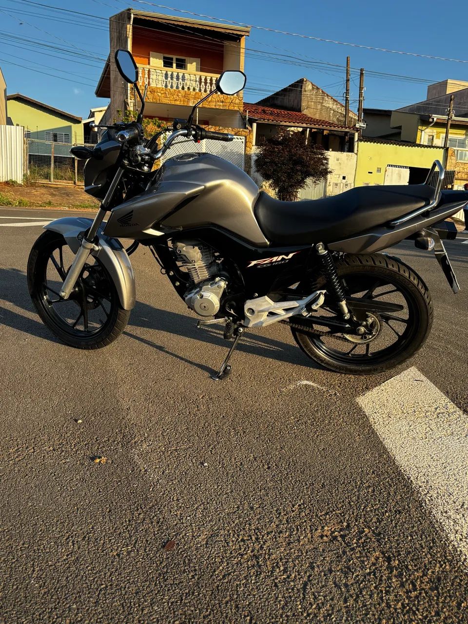 Honda Fan 2023 - Foto 4