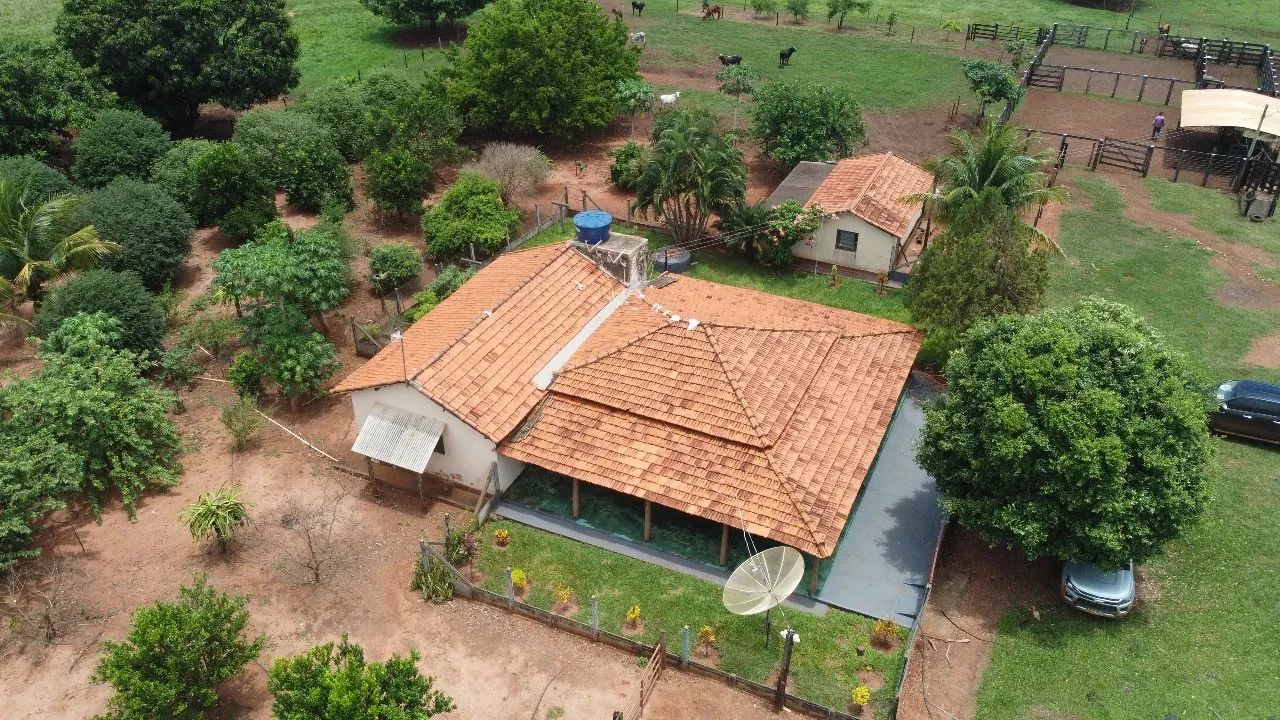 Fazenda dupla aptidão campina verde 