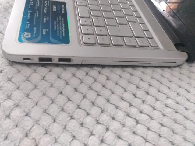 Notebook I3-2310M - 6GB RAM - HD 500GB - Foto 3