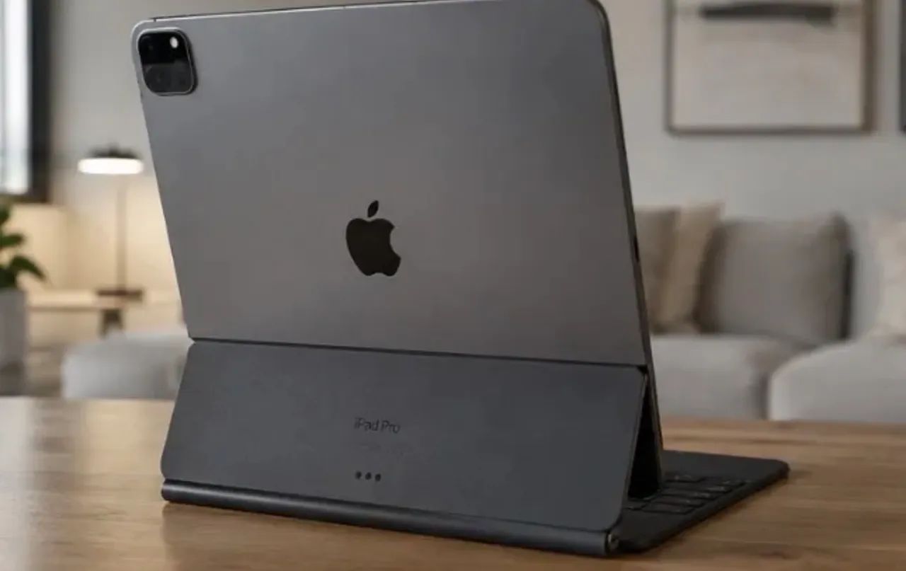 Apple iPad Pro 6a -12,9 / 512gb 8gb 5g Cinza (Usado) - Foto 4