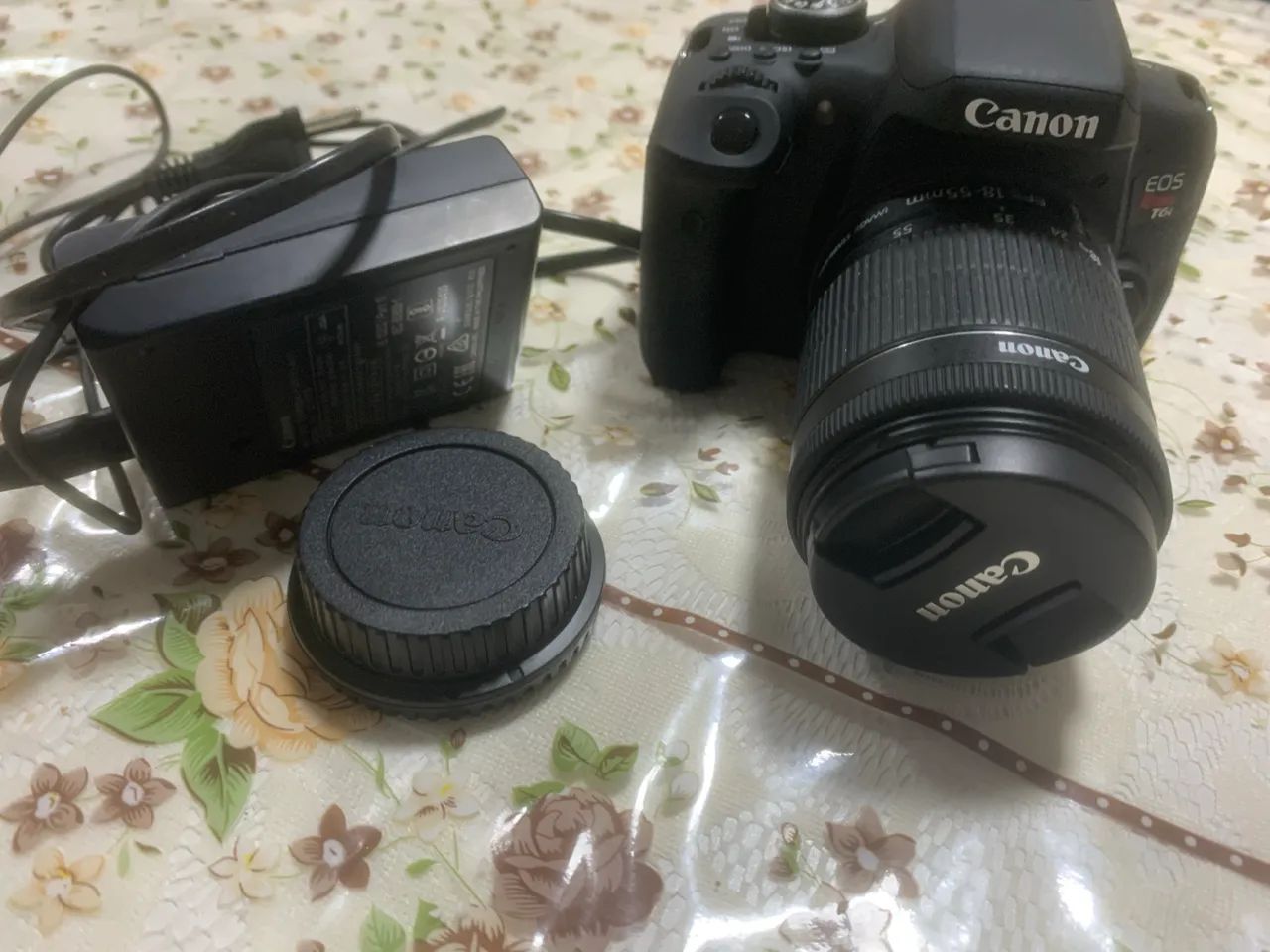Vendo câmera cânon  - Foto 2