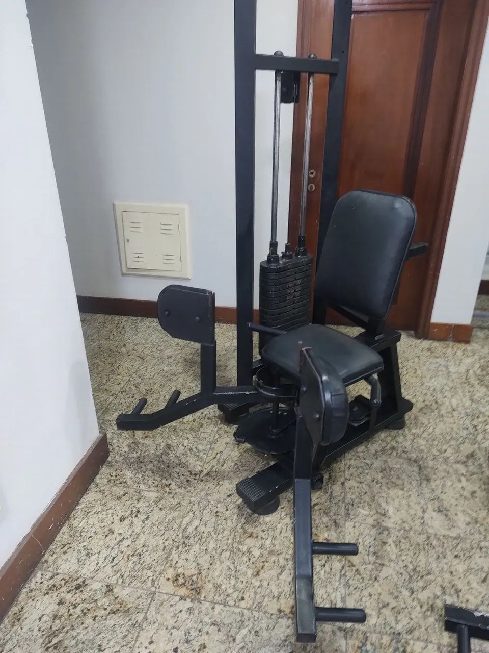 Cadeira adutora 