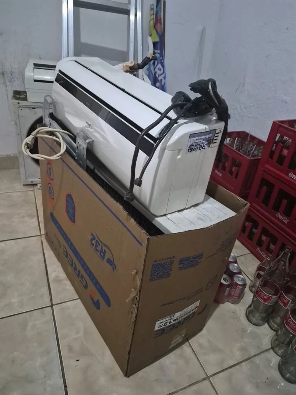 Ar-condicionado Midea