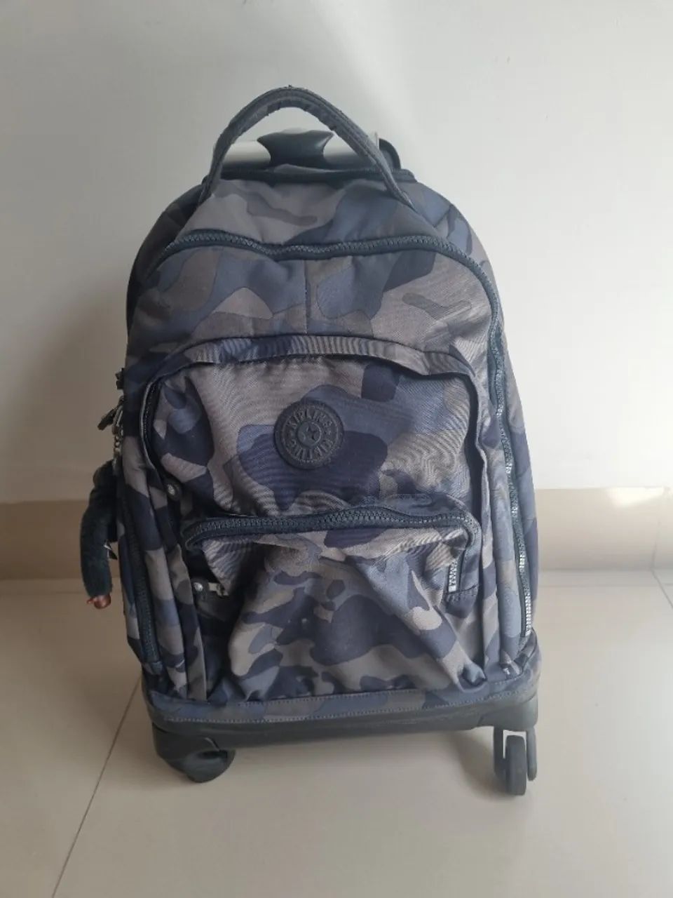 Mochila Kipling SUPER CONSERVADA