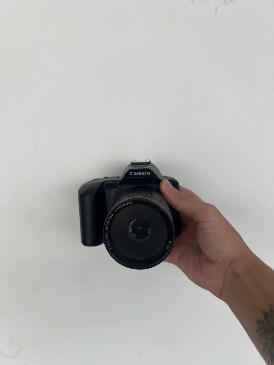 Câmera digital 4K