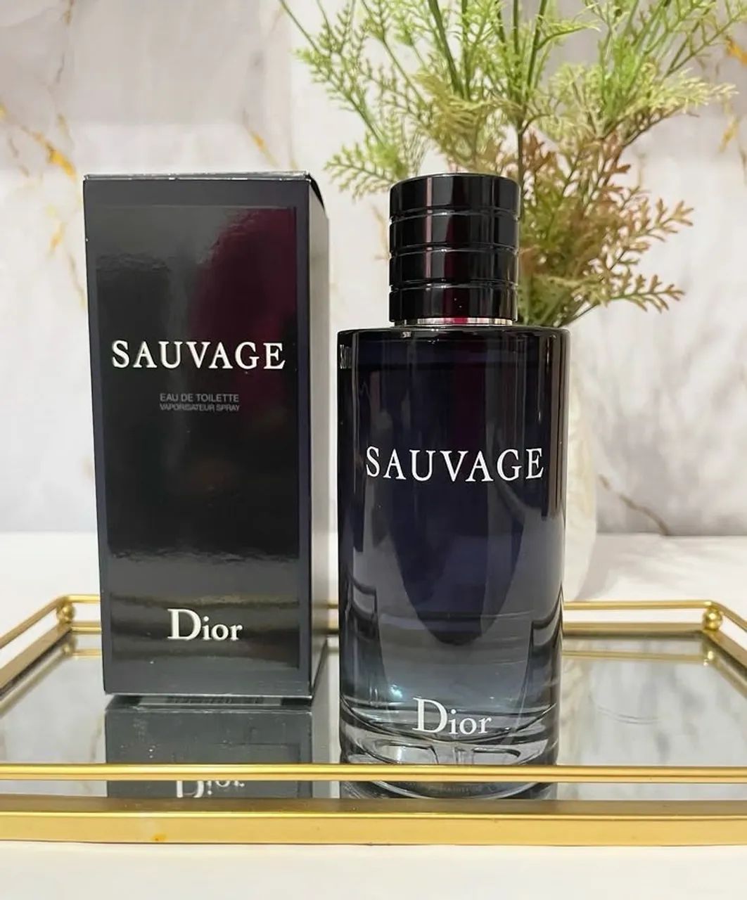 Dior Sauvage 200ml Original 