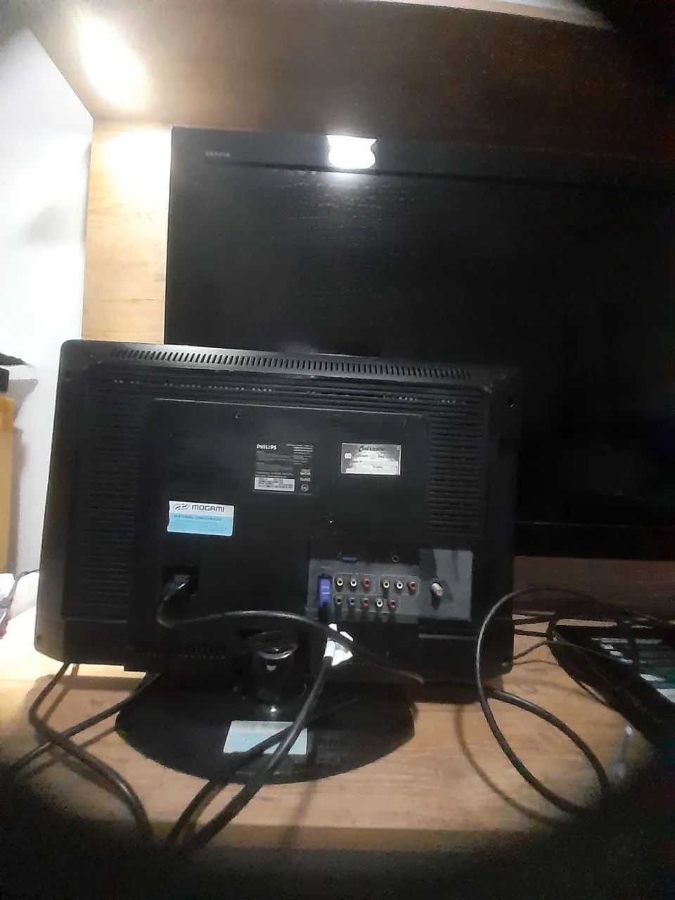 Monitor Tv Philips 221B1TB LCD  - Foto 5