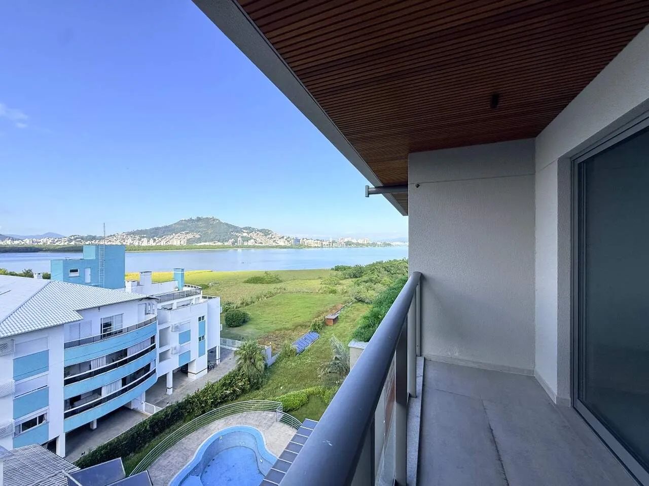 Cobertura duplex 3 quartos João Paulo Florianópolis Harmonie Residence - Foto 3