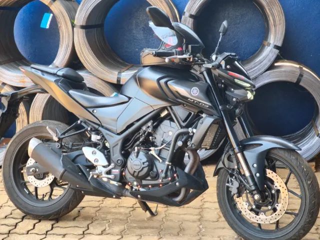 YAMAHA MT-03 ABS - Foto 3