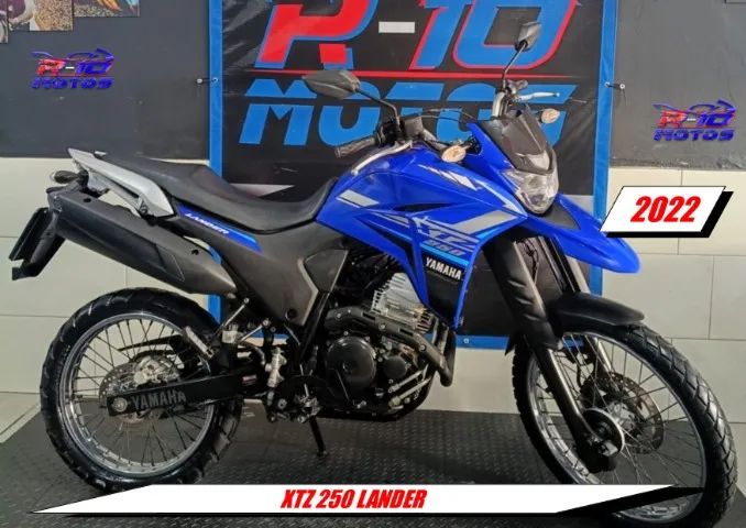 Lander 250 / Licenciada 2026 / Manual e Chave Cópia