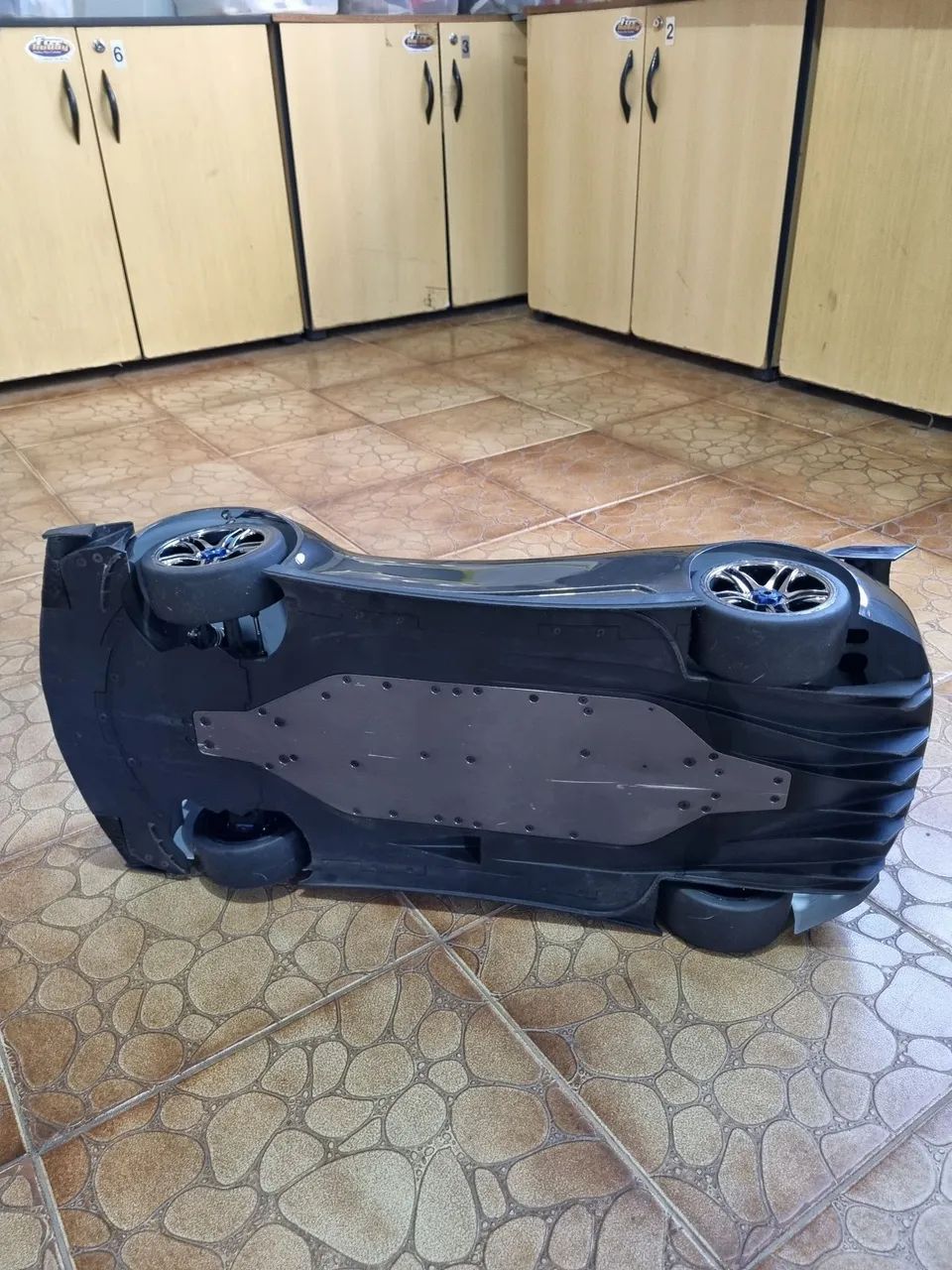 Aitomodelo RC proficional Traxxas XO-1 - Foto 3