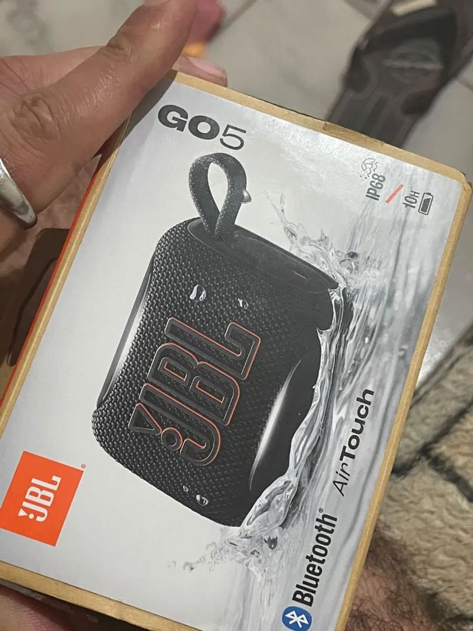 Jbl g5 original nova - Foto 4