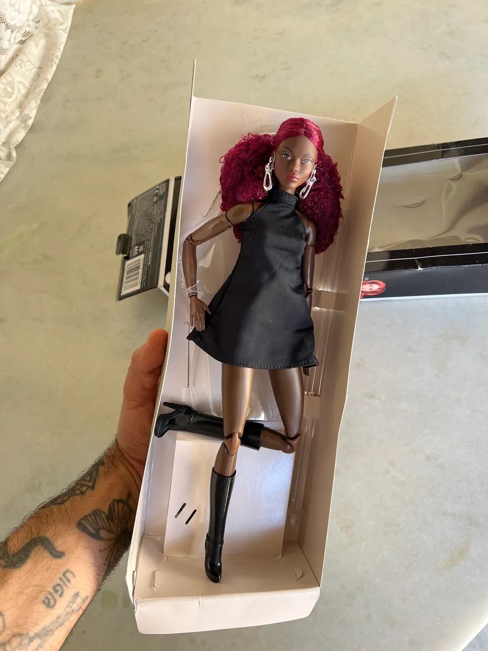 Boneca Barbie Basics 03 2025 - Foto 2