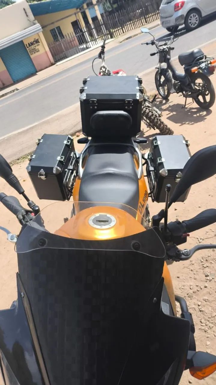 VStrom DL 1000  - Foto 3