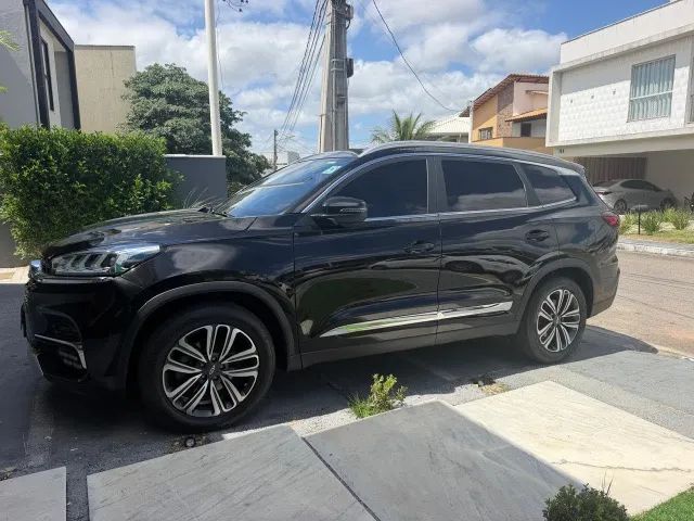 Caoa Chery Tiggo Tiggo 8 TXS 1.6 16V TGDi Aut. 2022